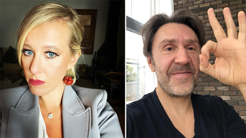 Шнуров vs Собчак: чем закончится очередной скандал в российском шоу-бизнесе