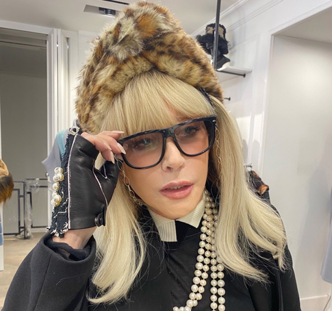 Кадры недели: Пугачева ответила хейтерам, а Терехова занялась кройкой и шитьем