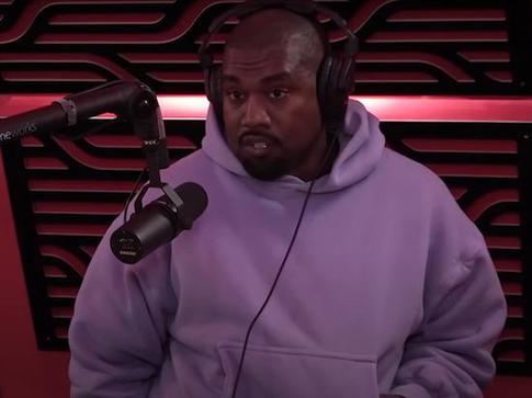 Канье Уэста заблокировали в Instgram из-за атаки на экс-супругу