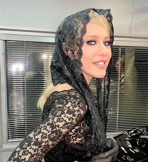 Собчак выразила свое беспокойство о будущем: «Это были прекрасные годы»