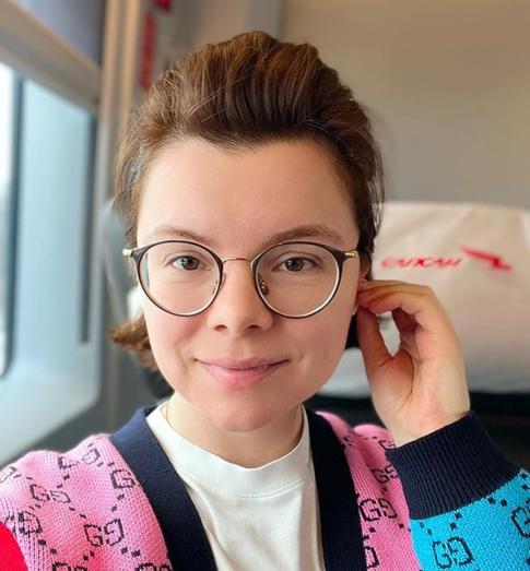 Брухунова отреагировала на слухи о второй беременности