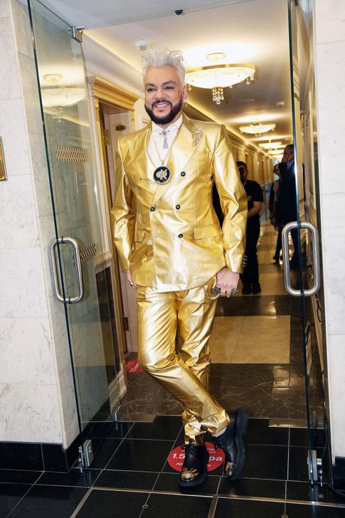 «Люблю цацки, золотишко, шмотки»: Киркоров закатил грандиозное празднование 55-летия