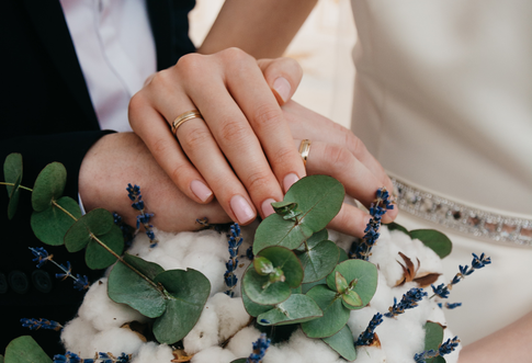 Самые удачные дни осени для свадьбы