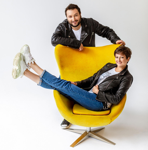 Виктория Талышинская: «С мужьями все получилось»