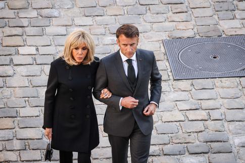 Готовит мужу завтраки: 70-летняя Бриджит Макрон раскрыла тайны супружеской жизни