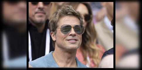 Брэд Питт вышел в свет с Инес Рамон: самые яркие романы главного холостяка Голливуда