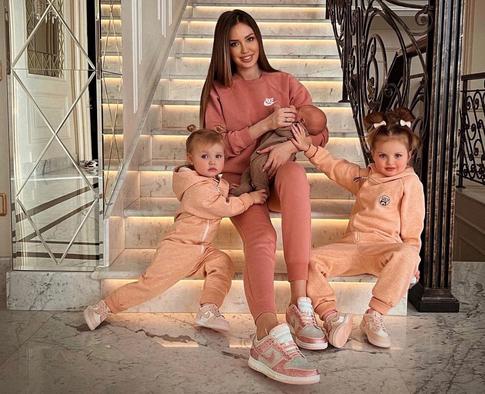 Не хочу работать: Костенко объяснила, зачем рожает четвертого ребенка