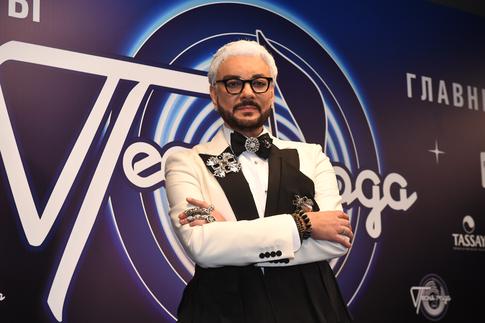 Филипп Киркоров оправдался перед Дмитрием Песковым за «голую» вечеринку