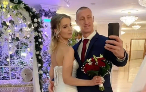 «Только слезы и тишина»: молодая вдова похоронила покончившего с собой экс-любовника Волочковой