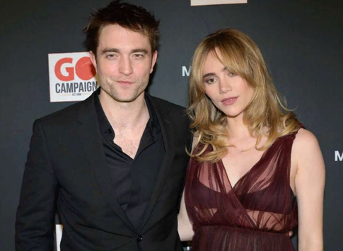 «Оба хотят пожениться»: раскрыты детали помолвки Роберта Паттинсона и Сьюки Уотерхаус