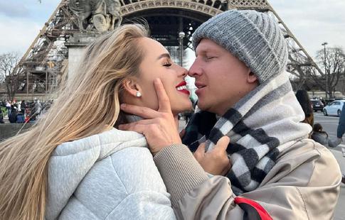 «Вот вам и Космос»: Ханна и Пашу рассекретили пол второго ребенка