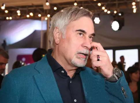 После скандала в Дубае Меладзе вернулся туда с концертом