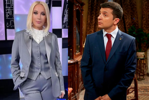 Кудрявцева рассказала про заигрывания Зеленского: «Никто не думал и не присматривался, какой он»