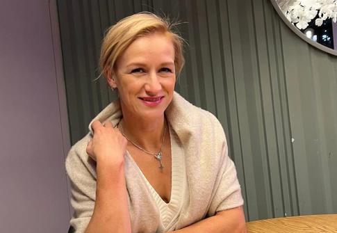 Именинница Татьяна Волосожар порадовала поклонников обнаженным фото