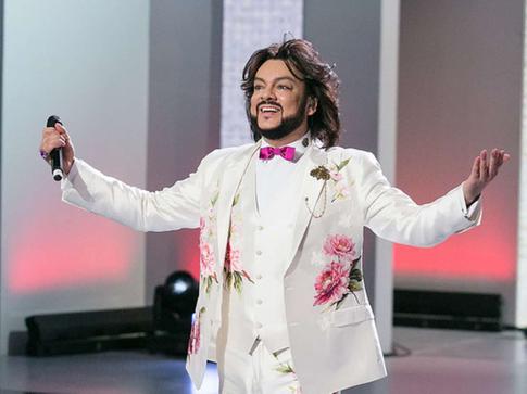 Киркоров нашел новое занятие для сына