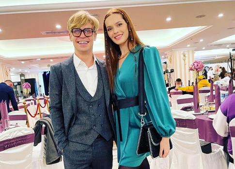 Звезда «Кадетства» Александр Головин женится на своей коллеге