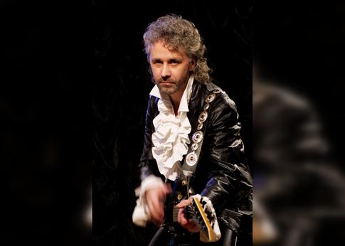 4 урока жизни от лидера группы «Мираж» Алексея Горбашова