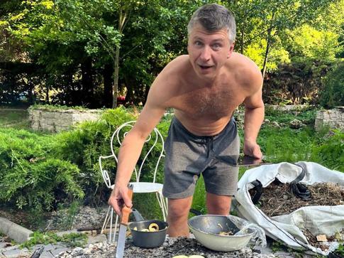 Алексей Ягудин поделился необычным способом моментального похудения