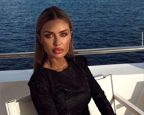 Взяла деньги и не показала лицо: Боня отказывается обнародовать фото своей новой внешности