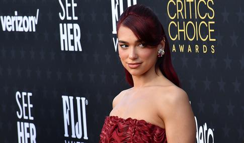 Мороженое с солью: рецепт Дуа Липы свел с ума пользователей Сети