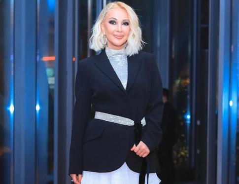 «Я чуть не поседела. Спасибо, что живая»: Лера Кудрявцева подвела итоги года