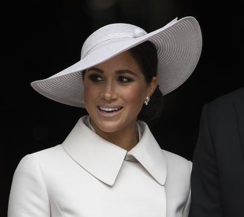 Меган Маркл не сможет возобновить карьеру актрисы