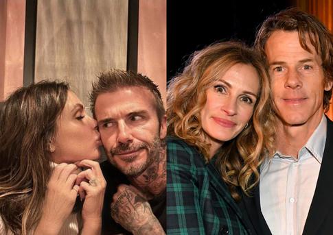 Лучше, чем в кино: 9 самых красивых лав-историй звезд