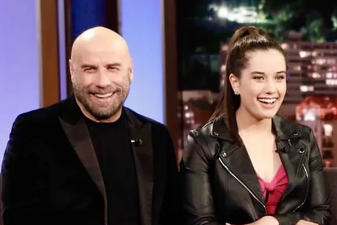 Джон Траволта поздравил дочь с днем рождения: «Элла, папа любит тебя»