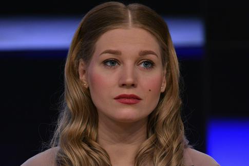 Кристина Асмус госпитализирована