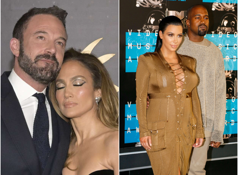 Пэлтроу, Лопес, Кардашьян: топ самых дорогих разводов звезд