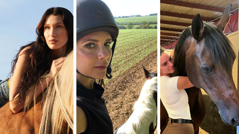 Аутизм, склероз, травмы: как может помочь иппотерапия