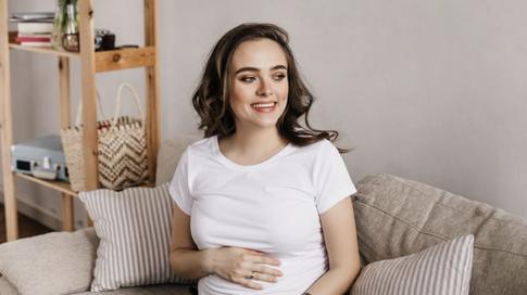 Пять правил ухода за зубами для молодой мамы