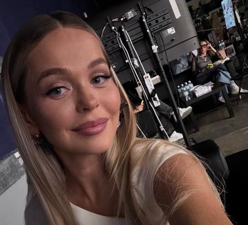 «Это имя пришло»: Анна Хилькевич озвучила, как назвала новорожденную дочь