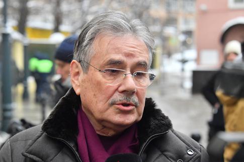 Режиссер культового «Вора» Павел Чухрай вышел на связь после новости о госпитализации