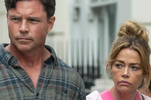 Бывший муж Дениз Ричардс арестован за домашнее насилие: подробности обвинения