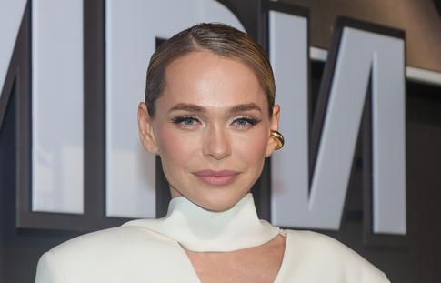 Анна Хилькевич продемонстрировала поразительное сходство с дочкой: фото