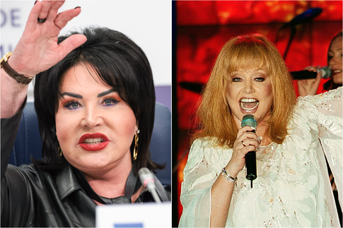 «Я ее не раздражала»: Бабкина вспомнила о дружбе с Пугачевой