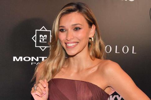 Недавно родившая Тодоренко планирует выйти на работу с ребенком на руках