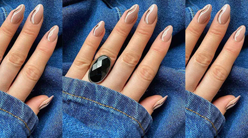 Естественность и натуральность: как подобрать самые красивые нюдовые оттенки маникюра