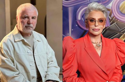 Сосо Павлиашвили опроверг информацию о романе с Ириной Понаровской