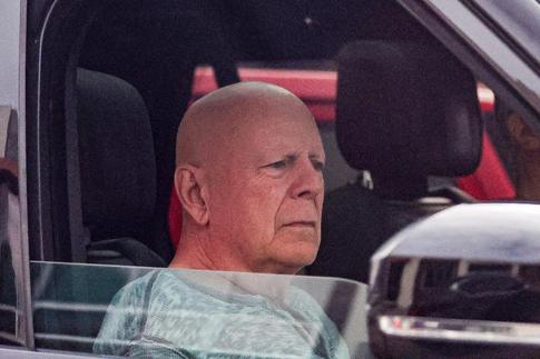 Жена Брюса Уиллиса подготовилась к его смерти