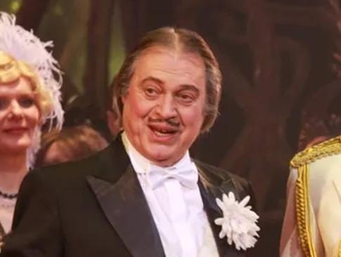 «Перенес удар»: причина смерти народного артиста России Виталия Мишле раскрыта