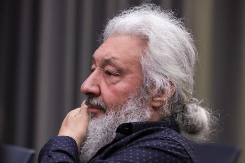 Умерла Нами Микоян — мать рок-музыканта Стаса Намина