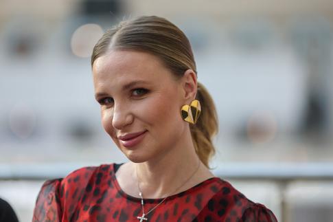 Валерия Гай Германика впервые рассказала о внучке