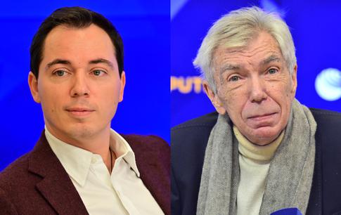 Газманов вспомнил ушедшего из жизни Николаева: «Таких людей не делают уже»