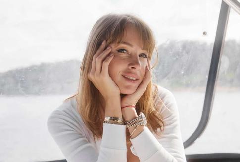 Полина Диброва похвасталась бытовыми достижениями сыновей