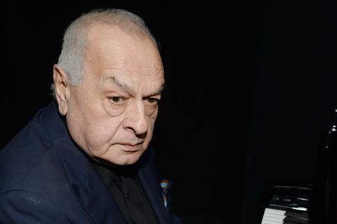 Скончался композитор Левон Оганезов