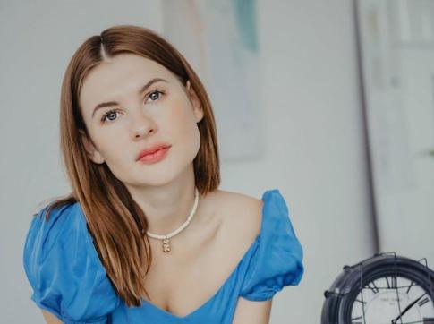 Анна Цуканова-Котт показала свое любимое новогоднее блюдо