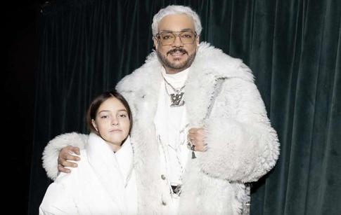 «Дочь с паспортом!»: наследница Киркорова получила поздравления в день 14-летия