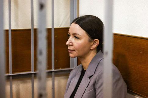 В СМИ раскрыли местоположение осужденной Блиновской: подробности